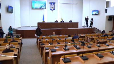 Депутати Миколаївської обласної ради VII скликання не змогли зібратись на останню сесію