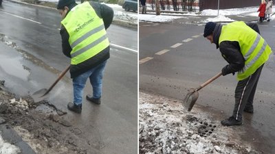 17 людей через ожеледицю звернулися впродовж доби до травмпункту Ужгородської лікарні 17 людей через ожеледицю звернулися впродовж доби до травмпункту Ужгородської лікарні
