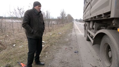 Стан травмованих та коментар водія вантажівки: подробиці аварії з рейсовим автобусом на Волині Стан травмованих та коментар водія вантажівки: подробиці аварії з рейсовим автобусом на Волині