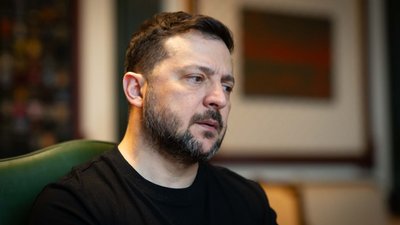 Президент України Володимир Зеленський 