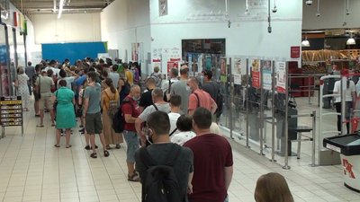 У Запоріжжі відкрили новий пункт масової вакцинації