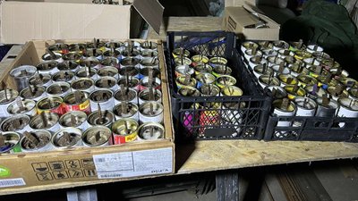 "Завдяки військовим ми живемо у спокої". Як волонтерять у Росохацькому ліцеї на Франківщині "Завдяки військовим ми живемо у спокої". Як волонтерять у Росохацькому ліцеї на Франківщині
