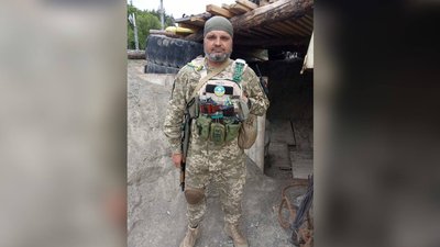 "Нас кидають на штурм, просто на м’ясо". Історія дружини, яка шукає безвітси зниклого бійця ЗСУ "Нас кидають на штурм, просто на м’ясо". Історія дружини, яка шукає безвітси зниклого бійця ЗСУ