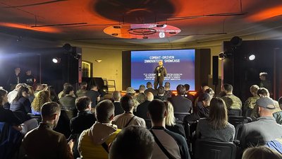 Конференція військових розробників