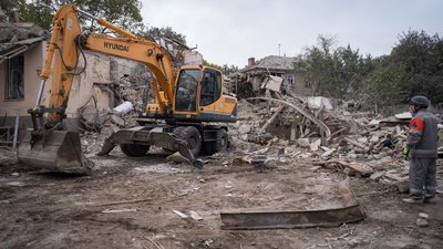 атака на Дніпро, 25 жовтня 2024 рік