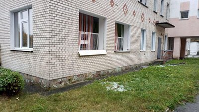 В одному з дитсадків Славути вибито вікна, 25 жовтня 2023, Славута, Хмельниччина В одному з дитсадків Славути вибито вікна, 25 жовтня 2023, Славута, Хмельниччина