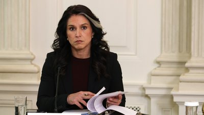 Директорка Національної розвідки США Тулсі Габбард