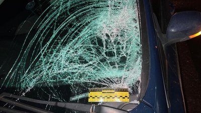 "Перебігала дорогу на неосвітленій ділянці та поза пішохідним переходом". В Ужгороді у ДТП загинула 37-річна жінка