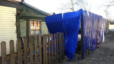 "Почула вибух і впала на підлогу". Які наслідки авіаударів по Свесі на Сумщині "Почула вибух і впала на підлогу". Які наслідки авіаударів по Свесі на Сумщині