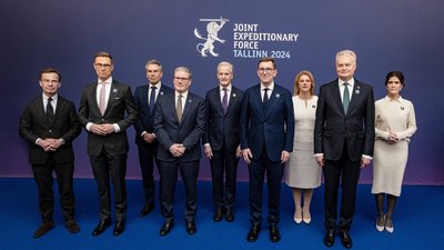 12 європейських країн боротимуться з тіньовим флотом Росії — заява