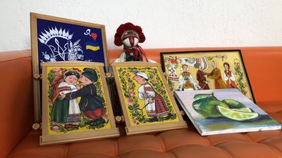 Полтавка Інна Керусова у Німеччині долучається до збору грошей для ЗСУ: як це робить Полтавка Інна Керусова у Німеччині долучається до збору грошей для ЗСУ: як це робить