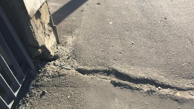 2 із 16 мостів у Львові – аварійні 2 із 16 мостів у Львові – аварійні
