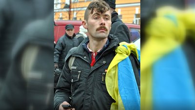 Історія учасника Революції Гідності з Тернопільщини Олександра Капіноса Історія учасника Революції Гідності з Тернопільщини Олександра Капіноса
