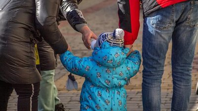 У тимчасово окупованому місті Харківщини викрали двох дітей — Держприкордонслужба