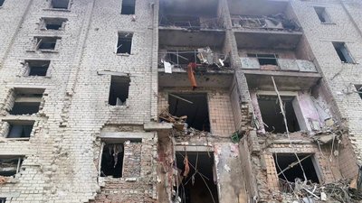 Три райони Миколаївщини зазнали російських обстрілів