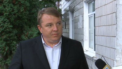 Голова Сумської ОДА Роман Грищенко прокоментував своє звільнення