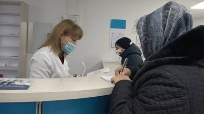 У Житомирі відкрили нову амбулаторію за 7 мільйонів гривень У Житомирі відкрили нову амбулаторію за 7 мільйонів гривень