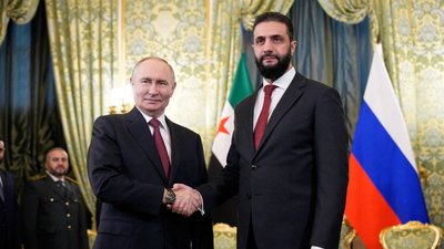 Сирія, Росія