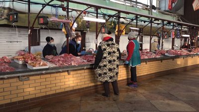 Як черкасці дотримуються карантинних вимог у "жовтій" зоні Як черкасці дотримуються карантинних вимог у "жовтій" зоні