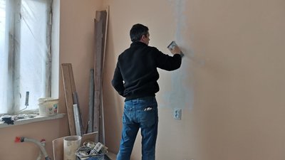 У полтавському університеті завершують облаштування освітнього простору та житла для переселенців У полтавському університеті завершують облаштування освітнього простору та житла для переселенців