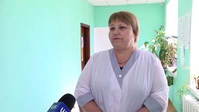 У Романівській лікарні на Житомирщині почав працювати лікар-хірург із Маріуполя У Романівській лікарні на Житомирщині почав працювати лікар-хірург із Маріуполя