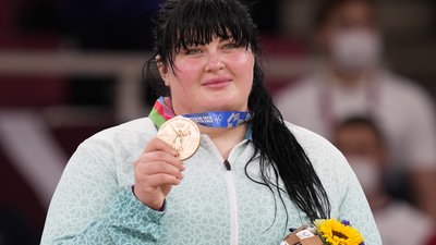 "Можливо, я буду повертатись". Дзюдоїстка Ірина Кіндзерська – про завершення кар'єри після початку війни в Україні