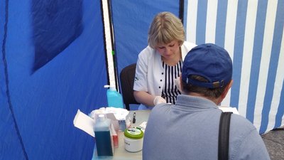 У Житомирі можна буде безкоштовно перевіритися на гепатит С У Житомирі можна буде безкоштовно перевіритися на гепатит С