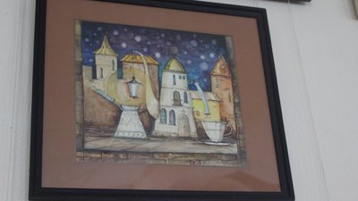 "З Європою в серці". 55 картин презентували у Сумах викладачі та учні художньої школи "З Європою в серці". 55 картин презентували у Сумах викладачі та учні художньої школи