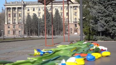 У Миколаєві відзначили 78 річницю визволення міста від нацистських окупантів