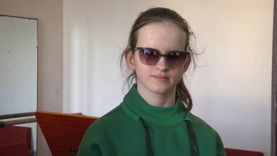 "Відчинилося життя": у Львові відбудеться благодійний концерт за участі незрячих "Відчинилося життя": у Львові відбудеться благодійний концерт за участі незрячих