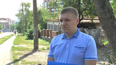 Власник домоволодіння Олександр Шевчик Власник домоволодіння Олександр Шевчик