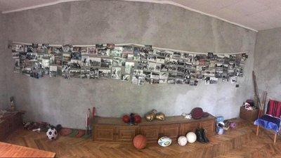 Перший музей спорту в Україні відкриють в Івано-Франківську