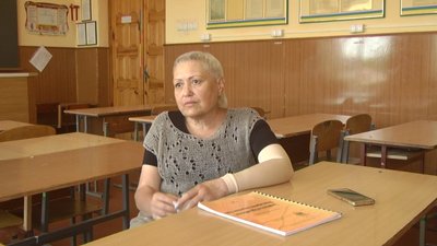 "Успішні, бо незалежні": історія Ольги Княгиницької, яка 30 років працює вчителькою вінницької школи "Успішні, бо незалежні": історія Ольги Княгиницької, яка 30 років працює вчителькою вінницької школи