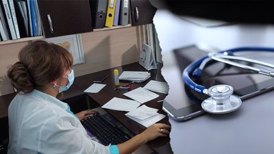 У Миколаєві почали видавати е-лікарняні. Як відбувається оформлення