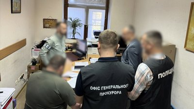 Затримання екскерівника Одеського та Київського КЕУ