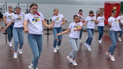 У новому форматі відбулася "Тернопільська озеряна": хто прибіг першим