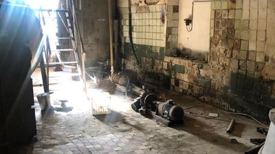На Вінниччині правоохоронці викрили підпільне виробництво фальсифікованих антисептиків На Вінниччині правоохоронці викрили підпільне виробництво фальсифікованих антисептиків