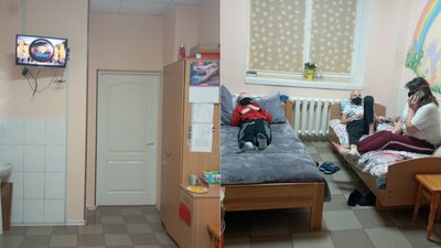 Рівненщина: переповнена онкогематологія отримала шанс на ремонт