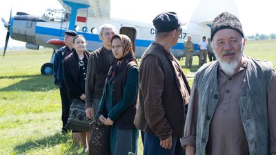 Бекстейдж зі зйомок фільму "Киснева станція" Бекстейдж зі зйомок фільму "Киснева станція"