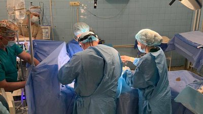 В Одесі вдруге зробили пересадку серця