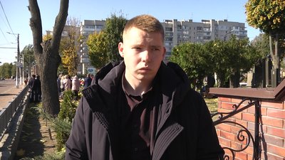 Загинули на Херсонщині та Чернігівщині: в Житомирі попрощалися з трьома захисниками України Загинули на Херсонщині та Чернігівщині: в Житомирі попрощалися з трьома захисниками України
