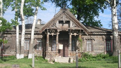 Городецький і Черкаси: які будівлі належать авторству майстра Городецький і Черкаси: які будівлі належать авторству майстра