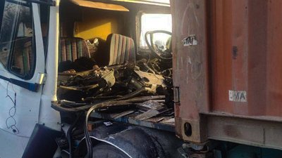 На Миколаївщині сталася ДТП: є травмовані