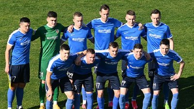 Контрольний матч: Агробізнес здобув першу перемогу на зборах у Туреччині