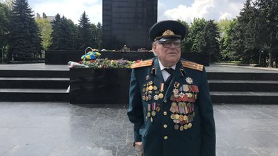 9 травня в Луцьку - без урочистостей 9 травня в Луцьку - без урочистостей