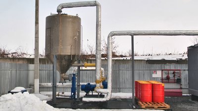 Газ зі сміття: як у Хмельницькому метан перетворюють у електрику