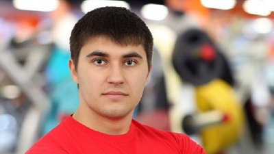 Спортсмен з Кривого Рогу здобув дві золоті медалі на чемпіонаті України з армрестлінгу