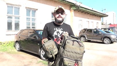 Житомир, волонтери, Адам Завадський, Польща, 18 червня 2024 року