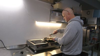 В Івано-Франківську запрацював технологічний коворкінг "Майстерня смаку" В Івано-Франківську запрацював технологічний коворкінг "Майстерня смаку"