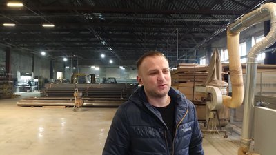 Замість Харкова – Копичинці: як працює релоковане меблеве підприємтво Замість Харкова – Копичинці: як працює релоковане меблеве підприємтво